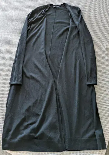 [ Theory ] icy cotton long cardi