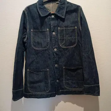 GAP 1969 이탈리아제 G 자켓 커버올