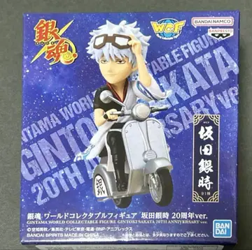 은혼 월드 컬렉터블 피규어 사카타 긴토키 20주년 ver.