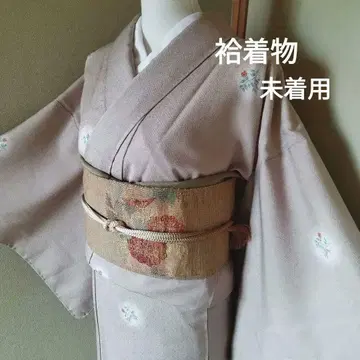미착용 세탁 가능한 이중 기모노
