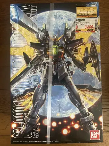 MG 건담 더블 엑스 GX-9901-DX GUNDAM DOUBLE X