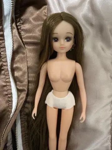리카짱 캐슬 인형 본체