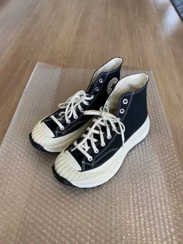 Converse Chuck Taylor All Star 한국 한정판 통굽