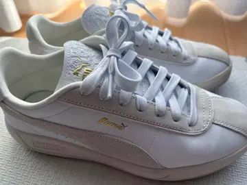 최종 가격 인하 새상품급 Puma 스니커즈 CLUB 클래식 여성용