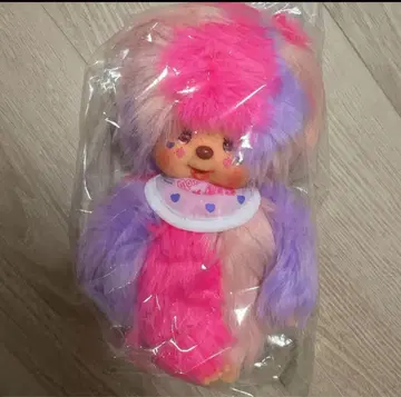 시나코 몬치치 시나코 솜사탕짱 봉제 인형 세키구치