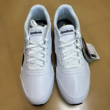 Reebok R77196 화이트 스니커즈 29.0cm