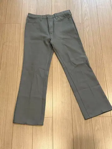 USA제 Wrangler 82GY 런처 드레스 진 36 x 32