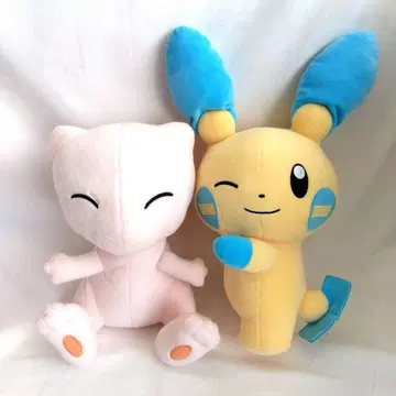 뮤우 마이농 봉제 인형