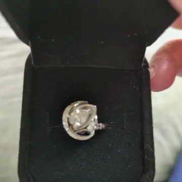 0.75ct 다이아몬드 반지