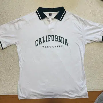 캘리포니아 웨스트코스트 피케 셔츠