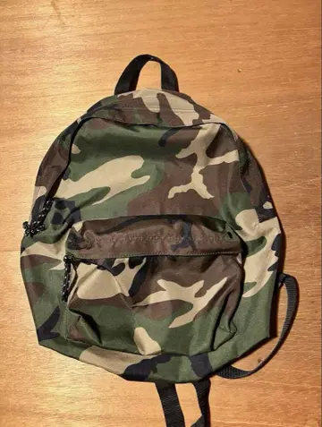 코듀라 카모플라쥬 백팩