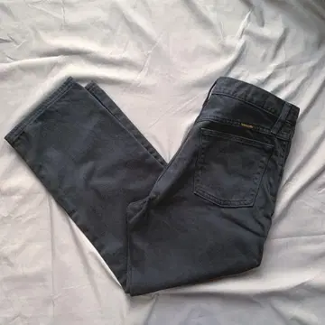 Wrangler 랭글러 워크 팬츠 블랙 32