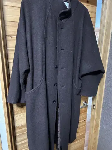 BASISBROEK 롱 코트