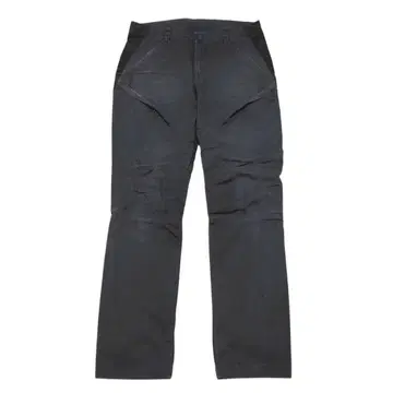 프랑스 Quechua 카고 팬츠 M 그레이 입체 재단 q311