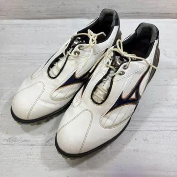[] MIZUNO 미즈노 골프화 화이트 26.5cm