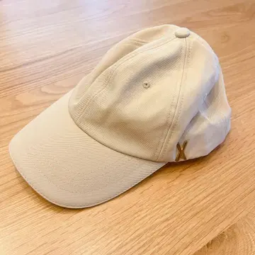 VARZAR 바자르 캡 베이지