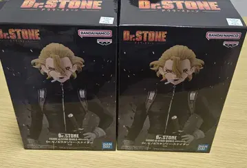 Dr.STONE 스탠리 피규어 2체 세트