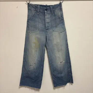 JUVENILE WORK PANTS TYPE2