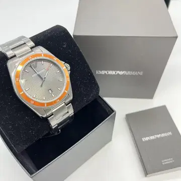 EMPORIO ARMANI 손목시계