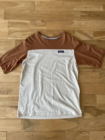 patagonia 파타고니아 바이컬러 T셔츠 51890