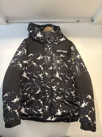 Schott Bros. 다운 자켓 L 사이즈