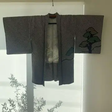 총무늬 겉옷