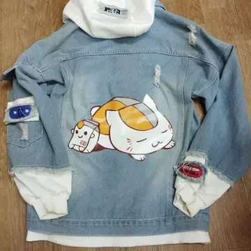 나츠메 우인장 (후드티 의류)