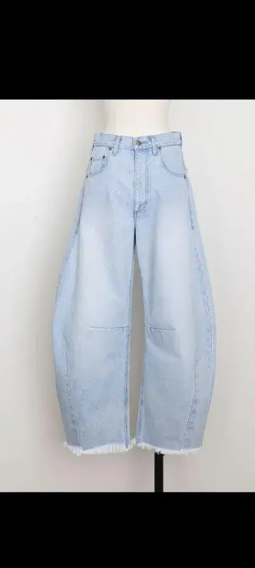 집소피아 커비 데님 34