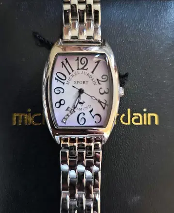 Michel Jurdain Paris 아날로그 손목시계