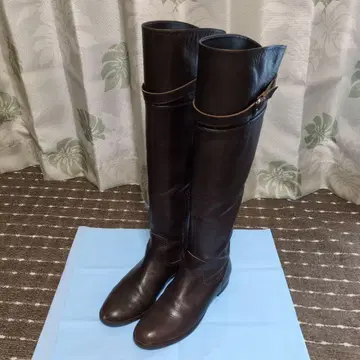 [ DIANA ] 다이애나 롱 부츠