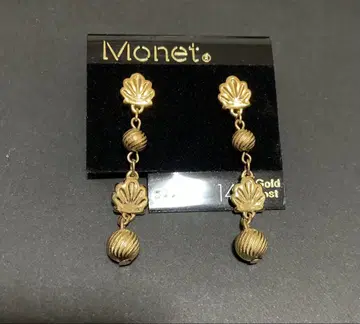 Monet 귀걸이