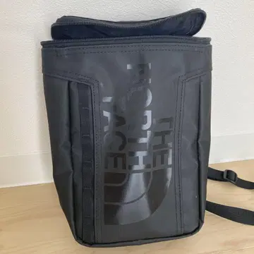 THE NORTH FACE 블랙 숄더백