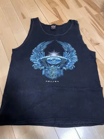 할리 탱크탑 Hurley
