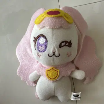 GO! 프린세스 프리큐어 퍼프 봉제 인형