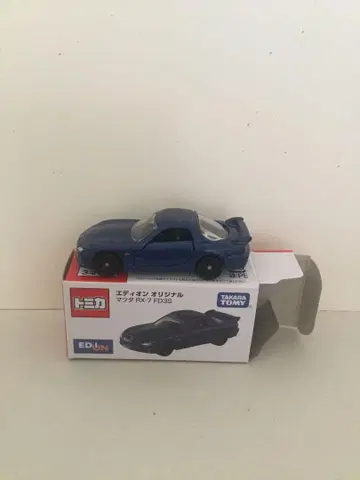토미카 마쓰다 RX7 FD3S 에디온 오리지널