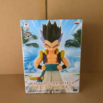 드래곤볼 MASTER STARS PIECE THE GOTENKS