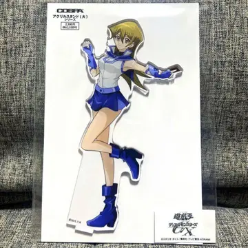 유희왕 GX 텐죠인 아스카 아크릴 스탠드 ( 대 )