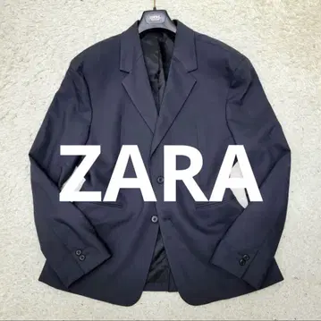 [ 새상품급 ] ZARA 자라 수트 테일러드 자켓 남성용 LL