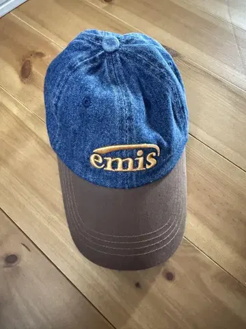 emis 데님 캡 프리 사이즈