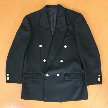 Sabbatini 더블 자켓 사이즈 L 울 어깨 너비 튼튼함