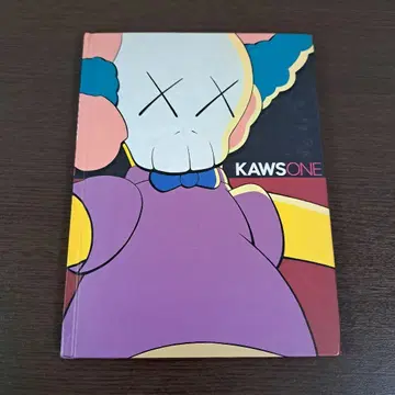 리틀모어 KAWS kawsone
