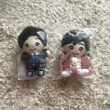 나니와단시 미치에다 슌스케 치비누이