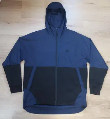 LACOSTE (라코스테) 후드 부착 나일론 자켓 US: M 사이즈