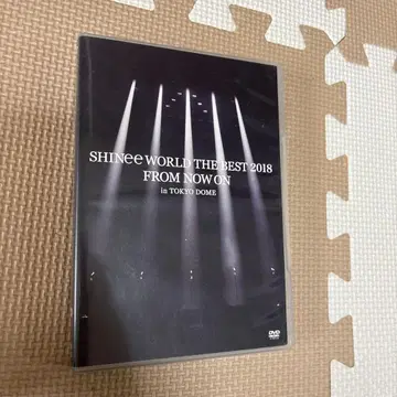 SHINee WORLD THE BEST 2018 DVD
