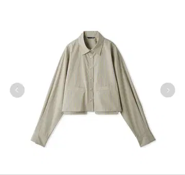 styling/스타일링 컷오프 숏 셔츠 GRY