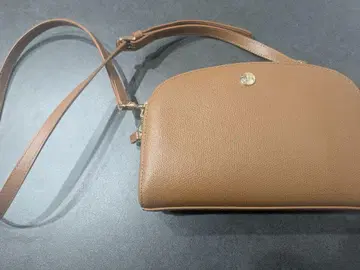 TOPKAPI 각 주름 엠보 숄더백 COLORATO 코로라토