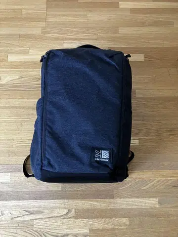 karrimor 해시 DG 27 백팩 백팩 네이비