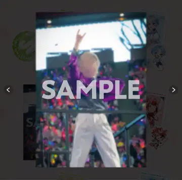 STPREXPO 스토패밀리 복권 AMPTAKxCOLORS 마제타군