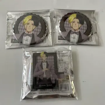 매쉬 매지션 레인 에임즈 3세트