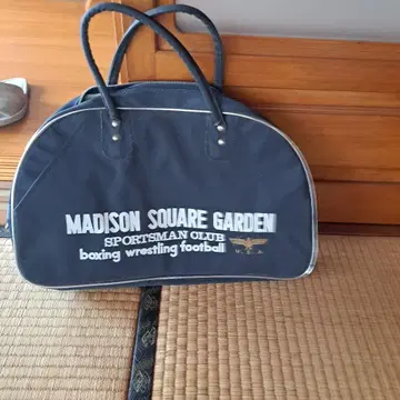 MADISON SQUARE GARDEN 보스턴 백